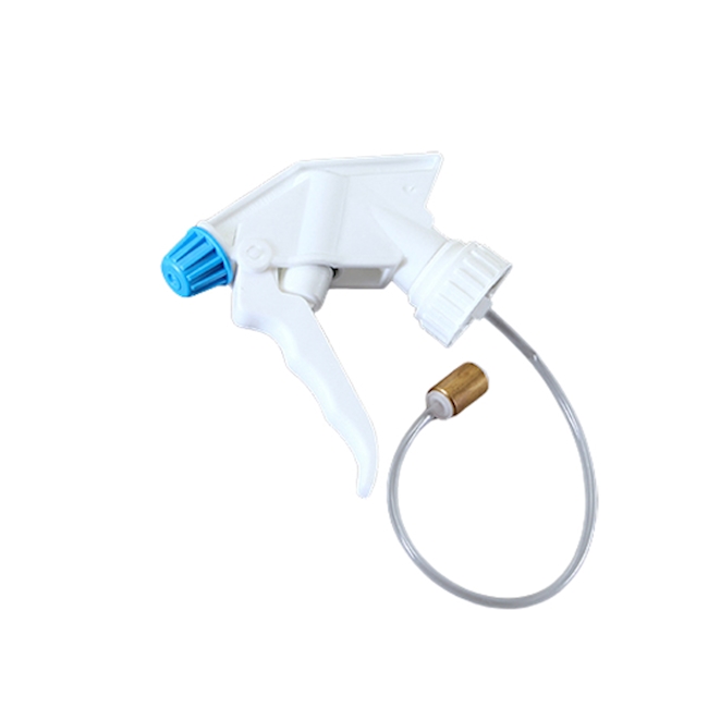 Spray gun 360°